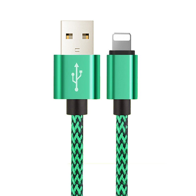 Hemp Rope Braided Mobile Phone Fast Charging Cable Hemp Rope Braided Mobile Phone Fast Charging Cable